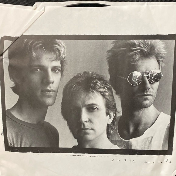 Synchronicity by The Police 1983. A&M Records Vinyl Record - Picture 3 of 7